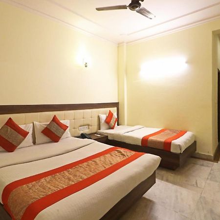 Silver Shine New Delhi - Comfort Stay Exteriér fotografie